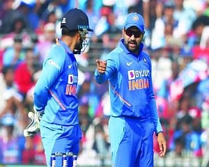 KL good enough to fill up for Rohit: Maxi