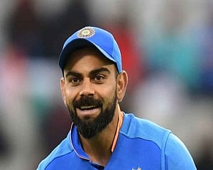 Kohli becomes fastest to score 5000 runs as ODI skipper