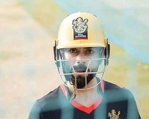 Kohli begins hunt for elusive IPL title as RCB face Sunrisers