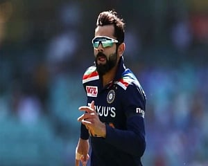 Kohli breaks Tendulkar's fastest 12K ODI runs' record