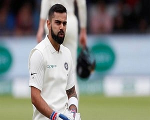 Kohli is "a very powerful guy in world cricket": Taylor