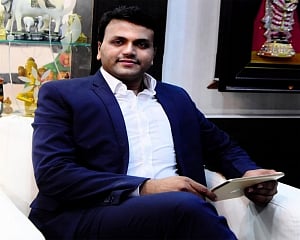 Kotii Group chairman Reddy inspiration for college youths