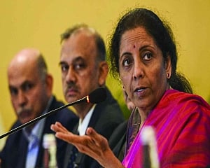 Laid foundation for $5 tn economy: FM