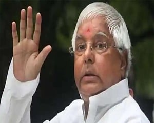 Lalu gets bail in a fodder scam case, but to remain in jail