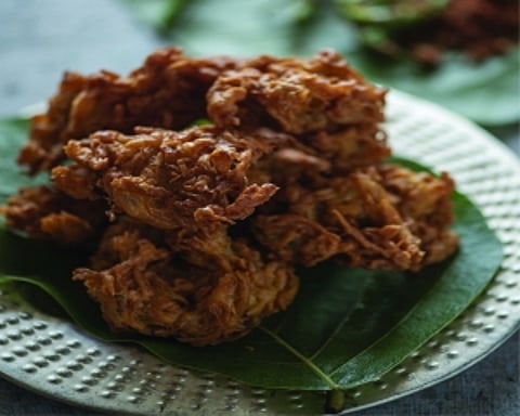 LET IT RAIN WALNUTS THIS MONSOON