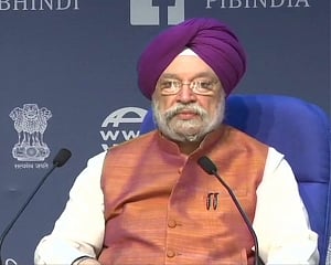 Limits on air fares set in seven bands as per flight durations: Puri