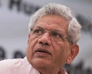 Local differences, state rivalries shouldn't come in way of defending democracy: Yechury