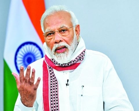 Lockdown till May 3 to lock virus out