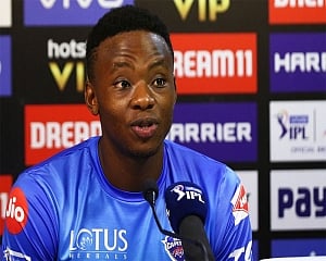 Loss against Kings XI not a wake-up call for DC, says Rabada