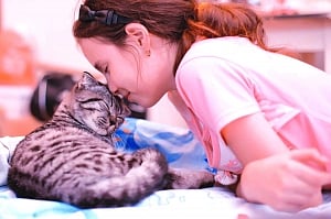 Love has four paws