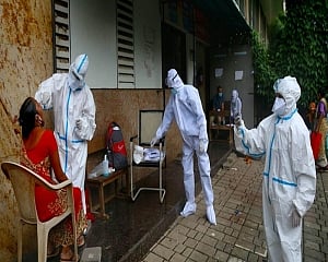 Maha: 732 new COVID-19 cases in Thane, tally reaches 2,07,037