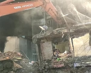 Maha: Death toll in Bhiwandi building collapse rises to 39