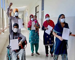 Maha's COVID-19 cases reach 29,100; death toll rises to 1,068