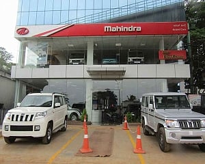 Mahindra & Mahindra shares hit 52-week high on bourses, close with over 10 pc gain
