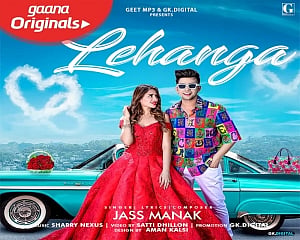 Mahira Sharma's music video for Jass Manak's Lehanga gets one billion views