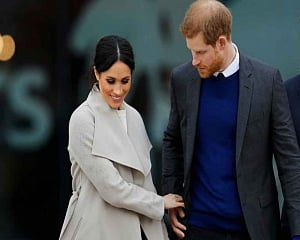 Majority of Canadians reject paying for Harry, Meghan's security