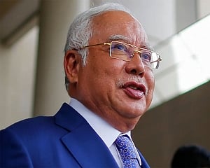 Malaysia's ex-PM Najib guilty in 1st trial for 1MDB looting