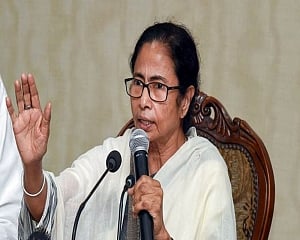 Mamata announces major rejig in TMC ahead of 2021 Bengal polls