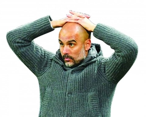 Man City hit with UEFA ban