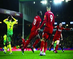 Mane Man