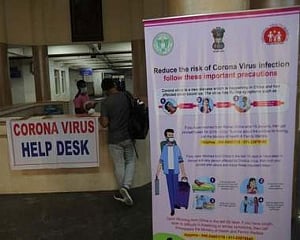 Manipur woman tests corona positive, first in NE India