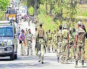 Maoist mayhem under new leadership