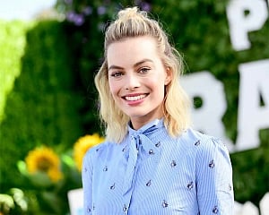 Margot Robbie promises to 'disappear soon'