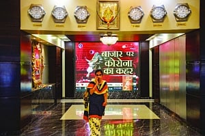 Markets suffer ‘end of world’ syndrome