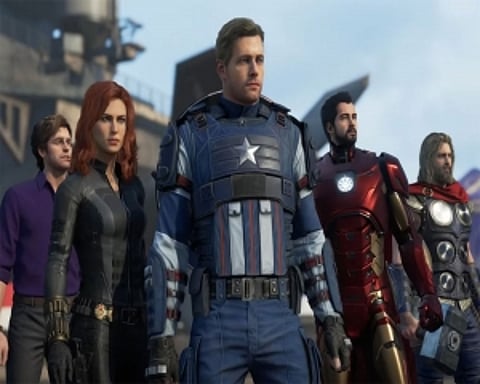 Marvel's Avengers game lands on XboX, PlayStation & Stadia