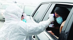 Mass tests in India must as 50% China cases showed no symptom