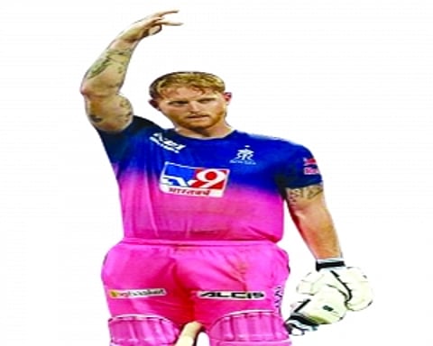 Master Stokes