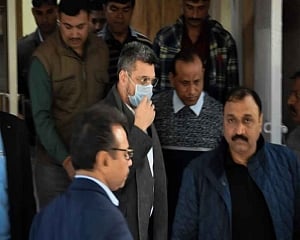 Match-fixing: Sanjeev Chawla moves HC challenging custodial remand