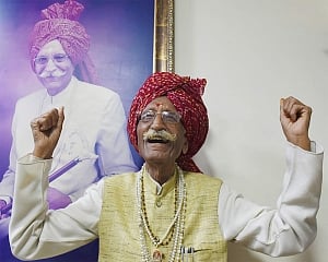 MDH owner Mahashay Dharampal Gulati passes away