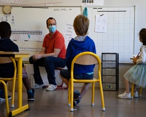 Melbourne eases lockdown, reopens schools, work