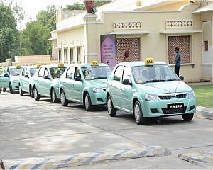 Meru Cabs to focus on B2B segment, will not get into B2C war