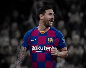 Messi a level above Ronaldo: David Beckham