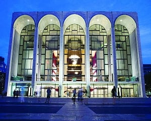 Met Opera, orchestras cancel performances