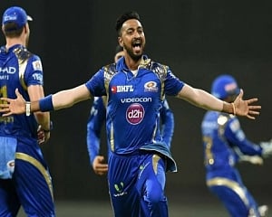 MI bowled really well as a unit, says Krunal