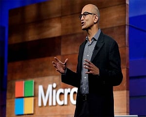 Microsoft CEO Nadella to visit India on Feb 24