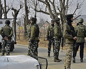 Militant killed in encounter in J-K