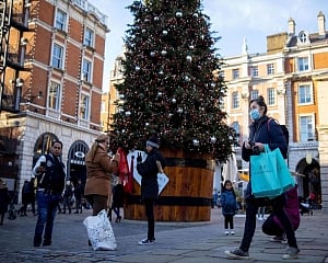 Millions more in tough post-Christmas lockdown in UK