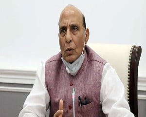 Modi govt committed to farmers' welfare, hope protesting farmers soon withdraw stir: Rajnath