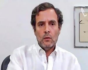 Modi govt has 'destroyed' web of relationships with countries: Rahul