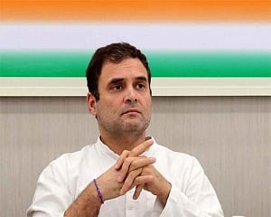 Modi govt has failed 'miserably' to create jobs: Rahul Gandhi