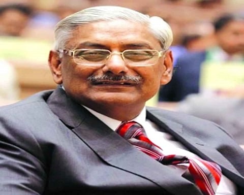 Modi is versatile genius, says Justice Arun Mishra
