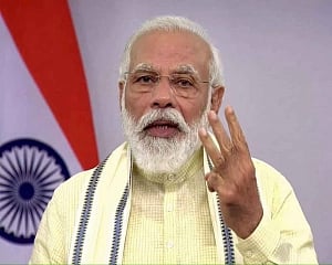 Modi quits Weibo; BJP says PM sends strong message at personal level too