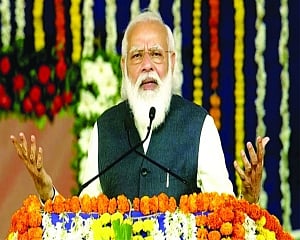 Modi's outreach