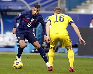 Monaco rallies to beat leader PSG 3-2, Rennes loses at home
