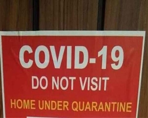 More than 50 pc of nearly 2.25 lakh COVID-19 recoveries in Delhi achieved under home isolation: Data
