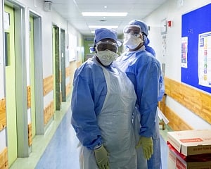 More than 500,000 confirmed coronavirus cases in Europe: AFP tally